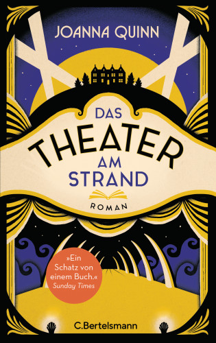 Joanna Quinn: Das Theater am Strand