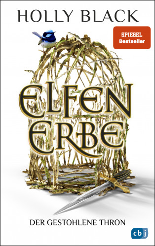 Holly Black: Elfenerbe – Der gestohlene Thron