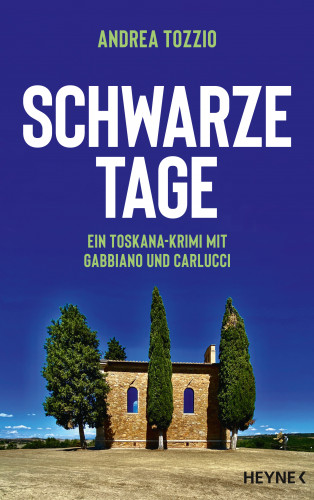 Andrea Tozzio: Schwarze Tage