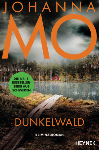 Johanna Mo: Dunkelwald