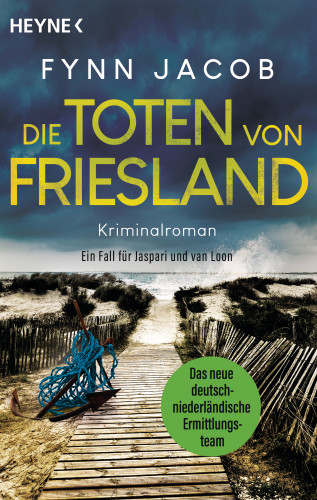 Fynn Jacob: Die Toten von Friesland