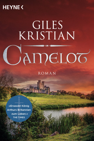 Giles Kristian: Camelot