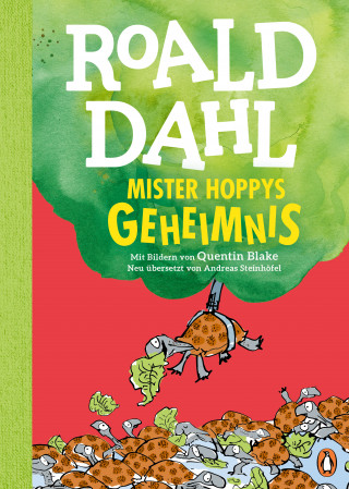 Roald Dahl: Mister Hoppys Geheimnis