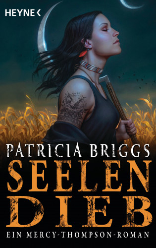 Patricia Briggs: Seelendieb