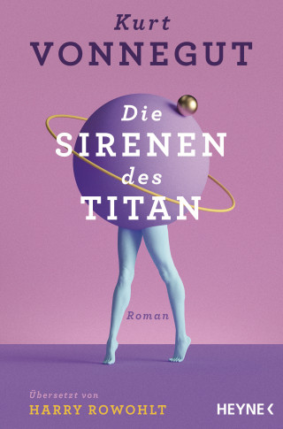 Kurt Vonnegut: Die Sirenen des Titan