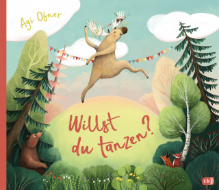 Agi Ofner: Willst du tanzen?