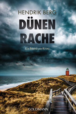 Hendrik Berg: Dünenrache