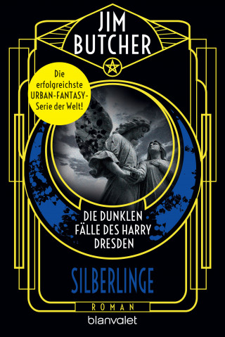 Jim Butcher: Die dunklen Fälle des Harry Dresden - Silberlinge