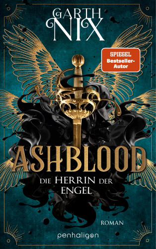 Garth Nix: Ashblood - Die Herrin der Engel