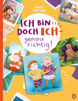 Neele: Ich bin doch ICH – genau richtig!