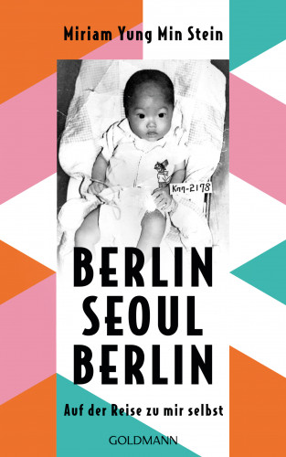 Miriam Stein: Berlin - Seoul - Berlin