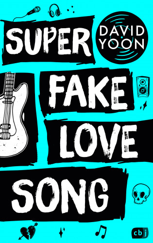 David Yoon: Super Fake Love Song