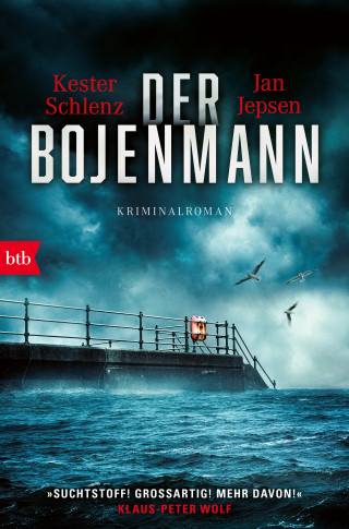 Kester Schlenz, Jan Jepsen: Der Bojenmann