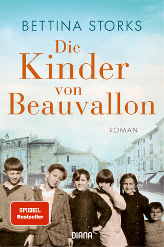 Bettina Storks: Die Kinder von Beauvallon
