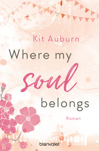 Kit Auburn: Where my soul belongs