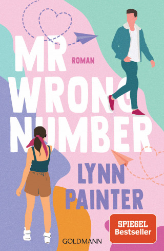 Lynn Painter: Mr Wrong Number