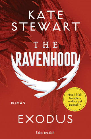Kate Stewart: The Ravenhood - Exodus
