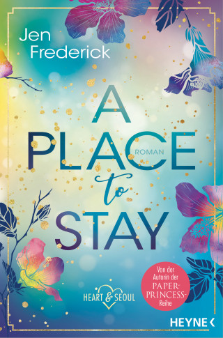 Jen Frederick: A Place to Stay