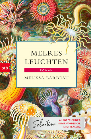 Melissa Barbeau: Meeresleuchten