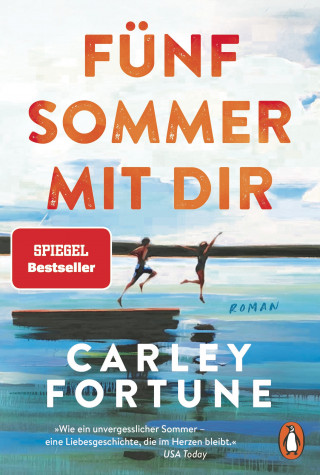 Carley Fortune: Fünf Sommer mit dir
