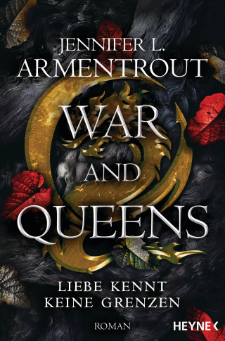 Jennifer L. Armentrout: War and Queens – Liebe kennt keine Grenzen