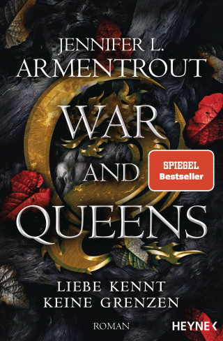 Jennifer L. Armentrout: War and Queens – Liebe kennt keine Grenzen