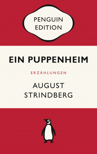 August Strindberg: Ein Puppenheim