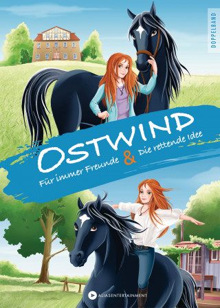 THiLO: OSTWIND - Erstleser Doppelband 1