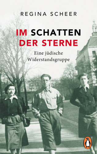 Regina Scheer: Im Schatten der Sterne