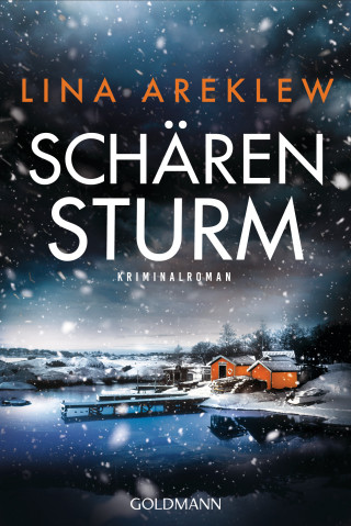 Lina Areklew: Schärensturm