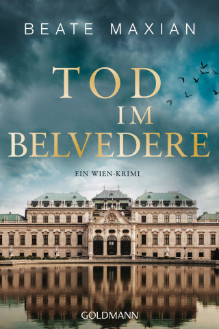 Beate Maxian: Tod im Belvedere