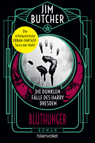 Jim Butcher: Die dunklen Fälle des Harry Dresden - Bluthunger