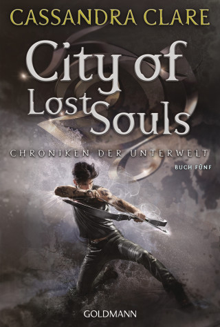 Cassandra Clare: City of Lost Souls