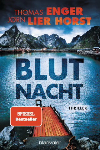 Thomas Enger, Jørn Lier Horst: Blutnacht