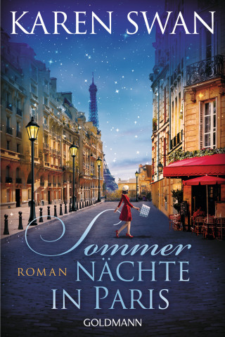 Karen Swan: Sommernächte in Paris