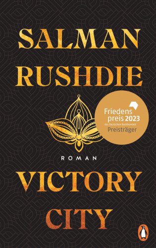 Salman Rushdie: Victory City