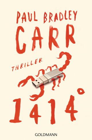 Paul Bradley Carr: 1414°
