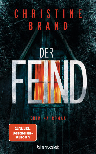 Christine Brand: Der Feind