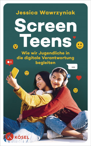 Jessica Wawrzyniak: Screen Teens