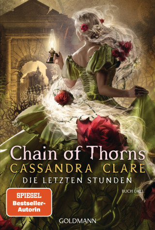 Cassandra Clare: Chain of Thorns