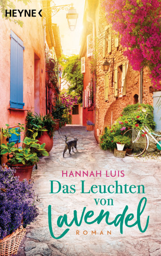 Hannah Luis: Das Leuchten von Lavendel