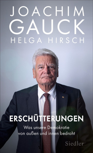 Joachim Gauck, Helga Hirsch: Erschütterungen