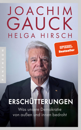 Joachim Gauck, Helga Hirsch: Erschütterungen