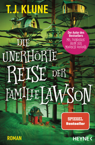 T. J. Klune: Die unerhörte Reise der Familie Lawson