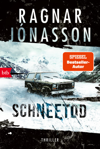 Ragnar Jónasson: Schneetod