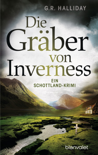 G.R. Halliday: Die Gräber von Inverness