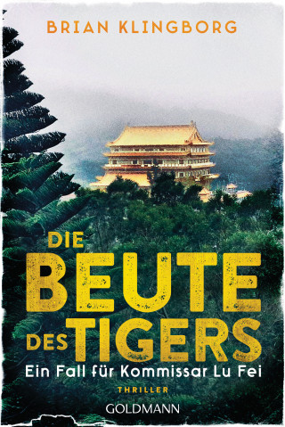 Brian Klingborg: Die Beute des Tigers