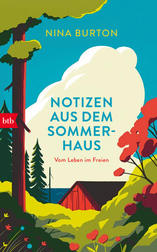 Nina Burton: Notizen aus dem Sommerhaus