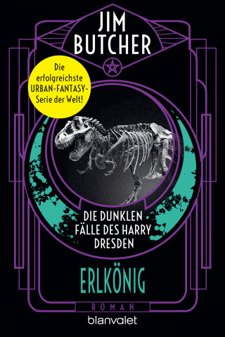 Jim Butcher: Die dunklen Fälle des Harry Dresden - Erlkönig