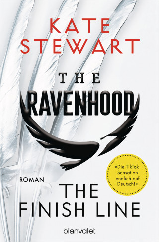 Kate Stewart: The Ravenhood - The Finish Line